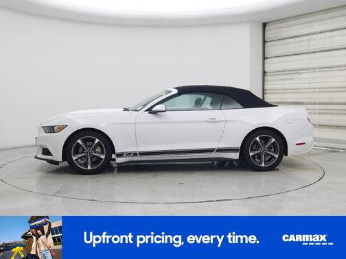 2015 Ford Mustang V6