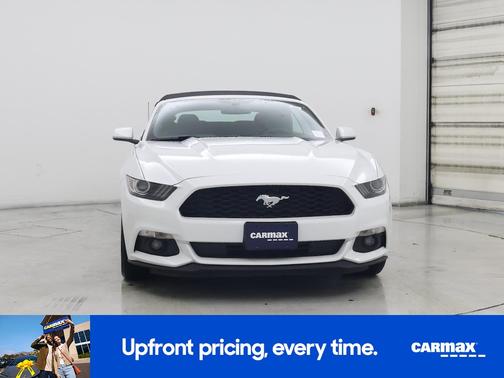 2015 Ford Mustang V6