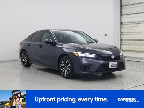 2022 Honda Civic EX