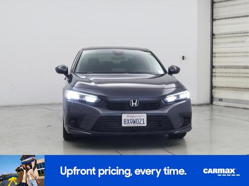 2022 Honda Civic EX