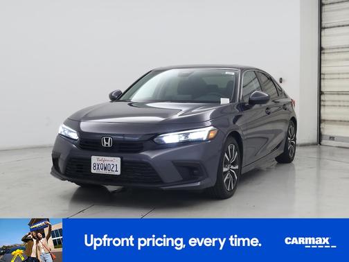 2022 Honda Civic EX
