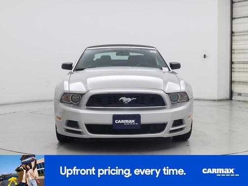 2014 Ford Mustang 