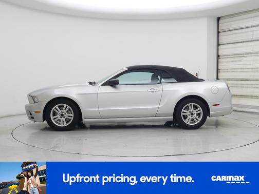 2014 Ford Mustang 