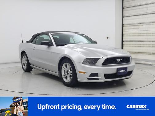 2014 Ford Mustang 