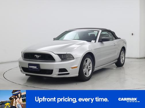 2014 Ford Mustang 