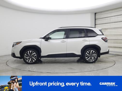 2025 Subaru Forester Touring