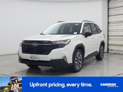 2025 Subaru Forester Touring