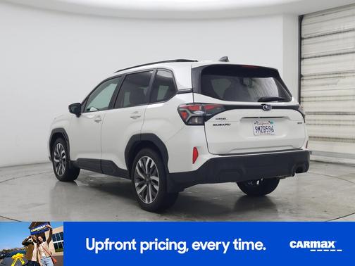 2025 Subaru Forester Touring