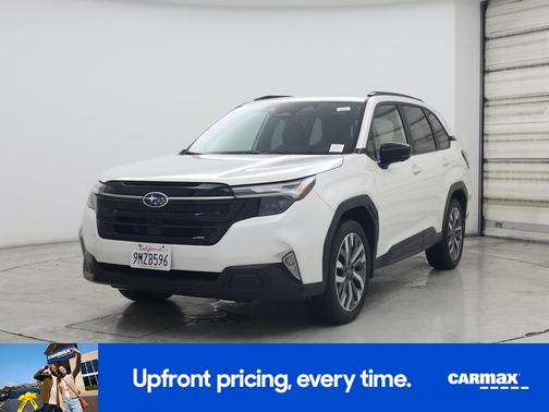 2025 Subaru Forester Touring