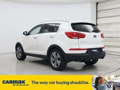 2014 Kia Sportage SX
