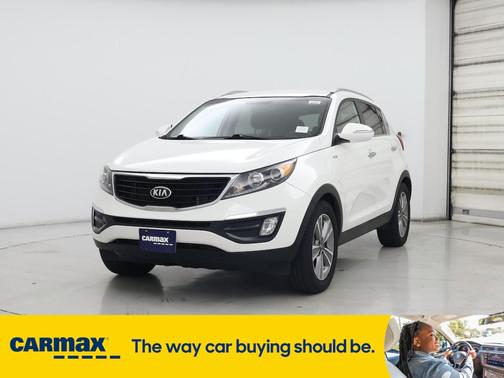 2014 Kia Sportage SX