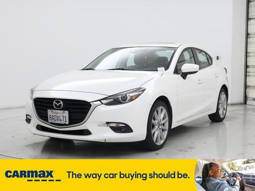 2017 Mazda Mazda3 Grand Touring