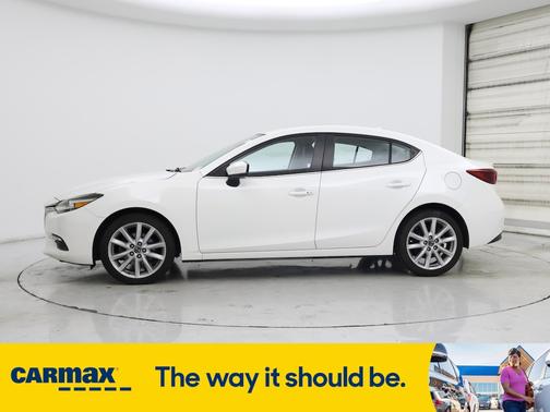2017 Mazda Mazda3 Grand Touring