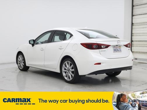 2017 Mazda Mazda3 Grand Touring