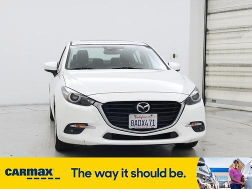 2017 Mazda Mazda3 Grand Touring