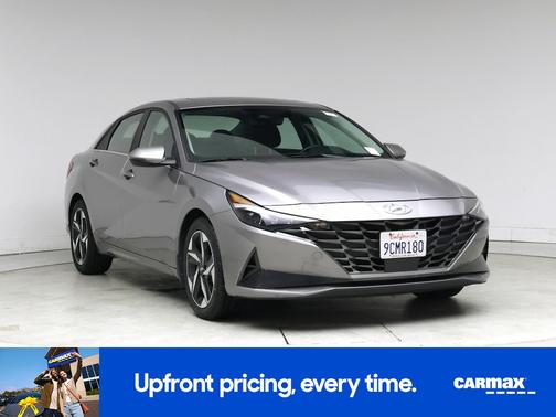 2023 Hyundai ELANTRA HEV Limited