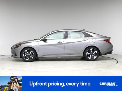 2023 Hyundai ELANTRA HEV Limited