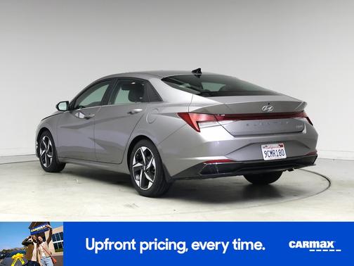 2023 Hyundai ELANTRA HEV Limited