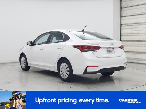 2022 Hyundai Accent SE