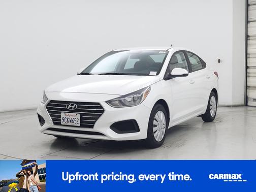 2022 Hyundai Accent SE