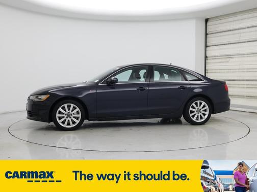 2014 Audi A6 Premium Plus