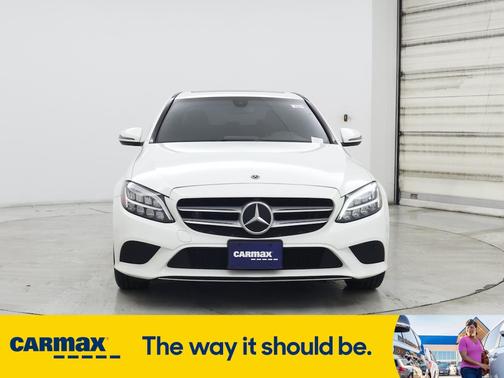 2019 Mercedes-Benz C-Class
