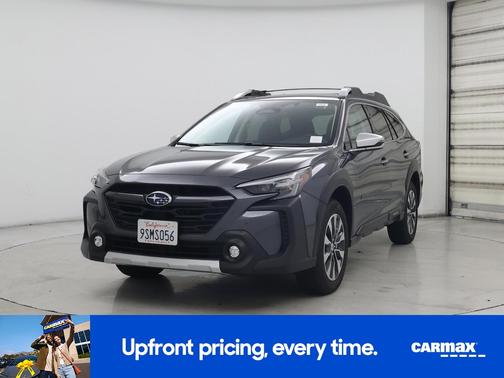 2025 Subaru Outback Touring XT