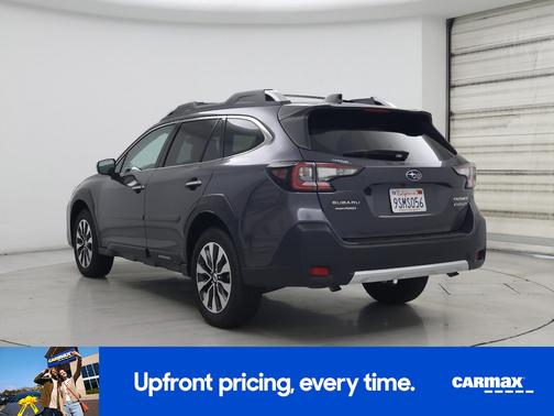 2025 Subaru Outback Touring XT