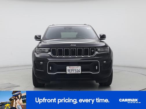 2023 Jeep Grand Cherokee Overland