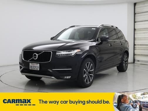 2019 Volvo XC90 T6 Momentum