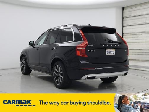 2019 Volvo XC90 T6 Momentum