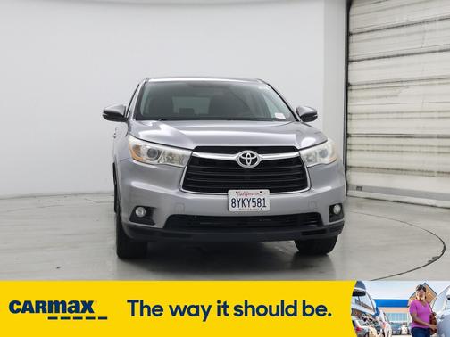 2014 Toyota Highlander LE