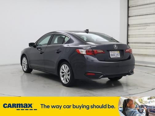 2016 Acura ILX Premium A-Spec