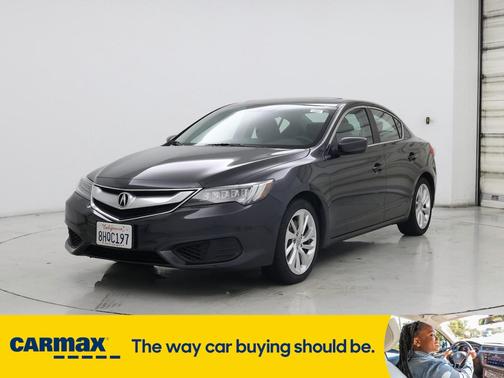 2016 Acura ILX Premium A-Spec