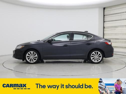 2016 Acura ILX Premium A-Spec