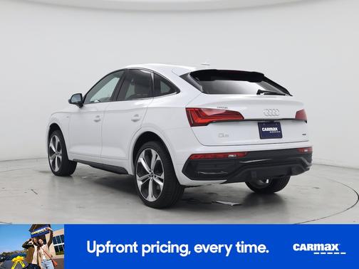 2023 Audi Q5 Sportback S-Line Premium Plus