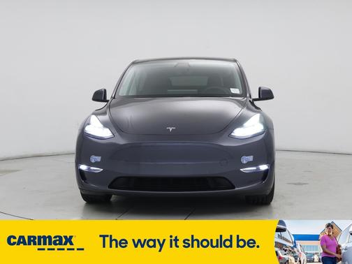 2021 Tesla Model Y Performance