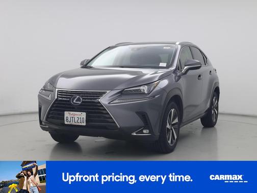 2019 Lexus NX 300h 