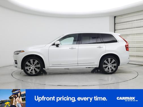 2021 Volvo XC90 T6 Inscription