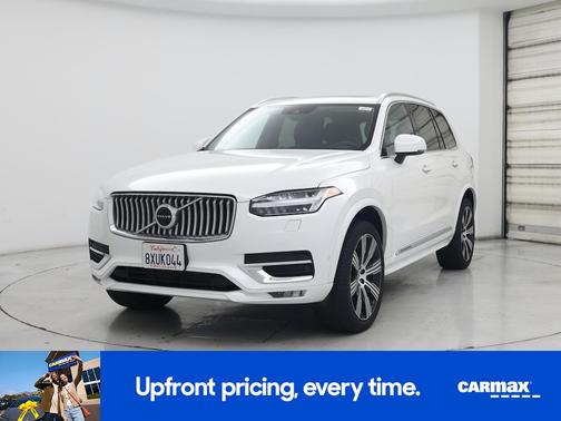 2021 Volvo XC90 T6 Inscription