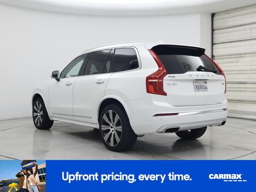 2021 Volvo XC90 T6 Inscription