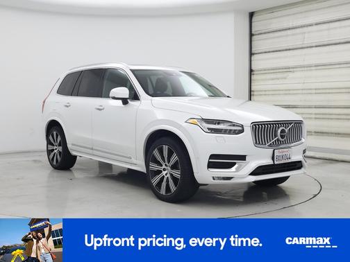 2021 Volvo XC90 T6 Inscription