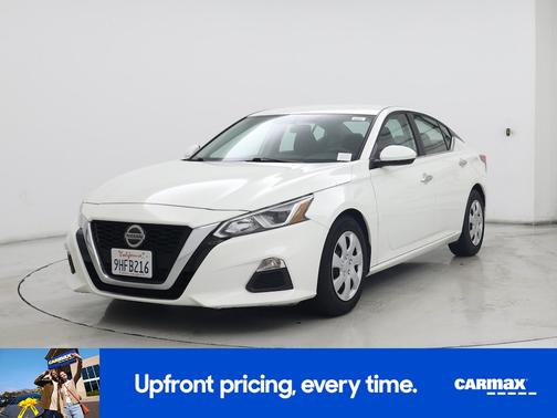 2019 Nissan Altima S