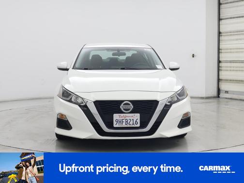 2019 Nissan Altima S
