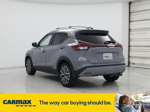 2023 Nissan Kicks SV