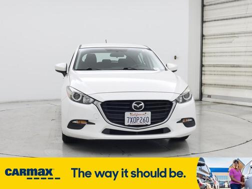 2017 Mazda Mazda3 Sport