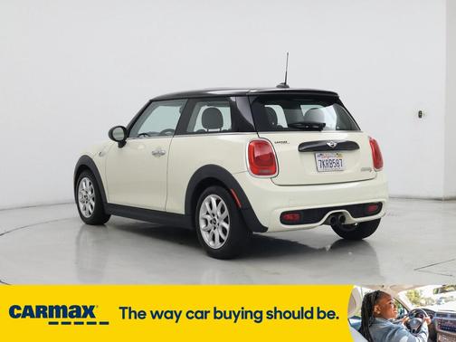 2015 MINI Hardtop S