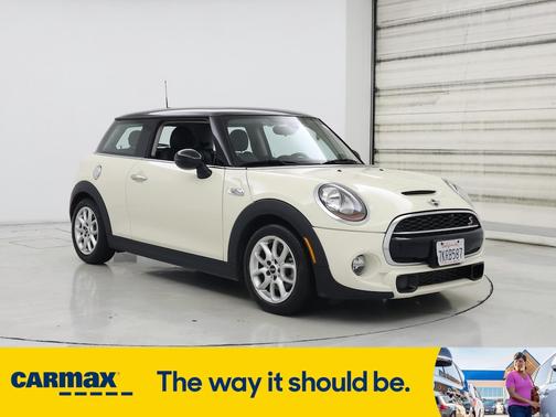 2015 MINI Hardtop S