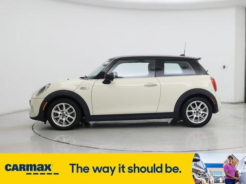 2015 MINI Hardtop S