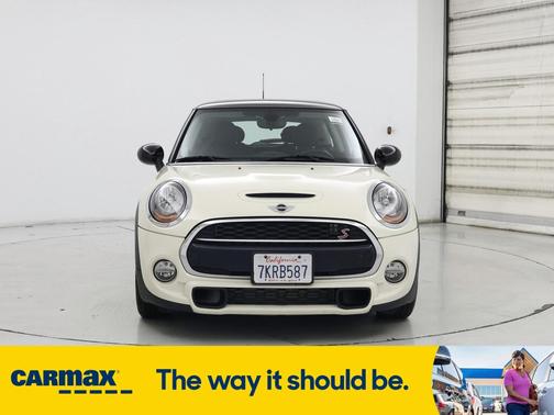 2015 MINI Hardtop S